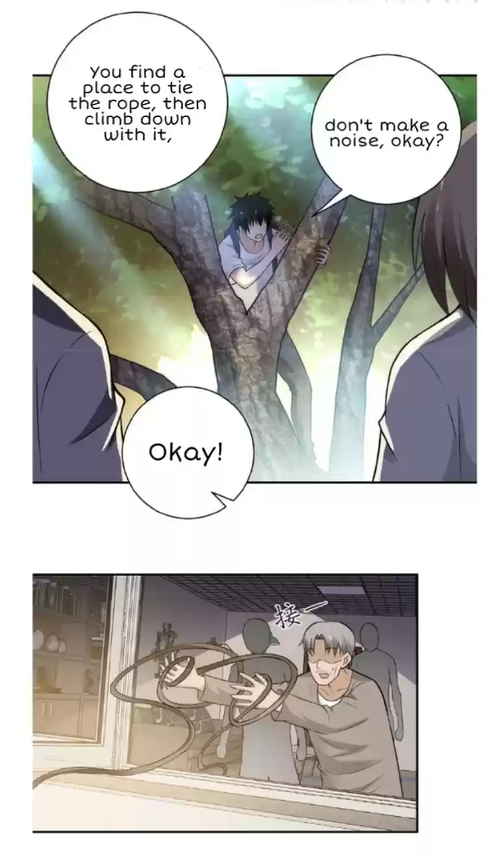 Apocalyptic Super System Ch. 9