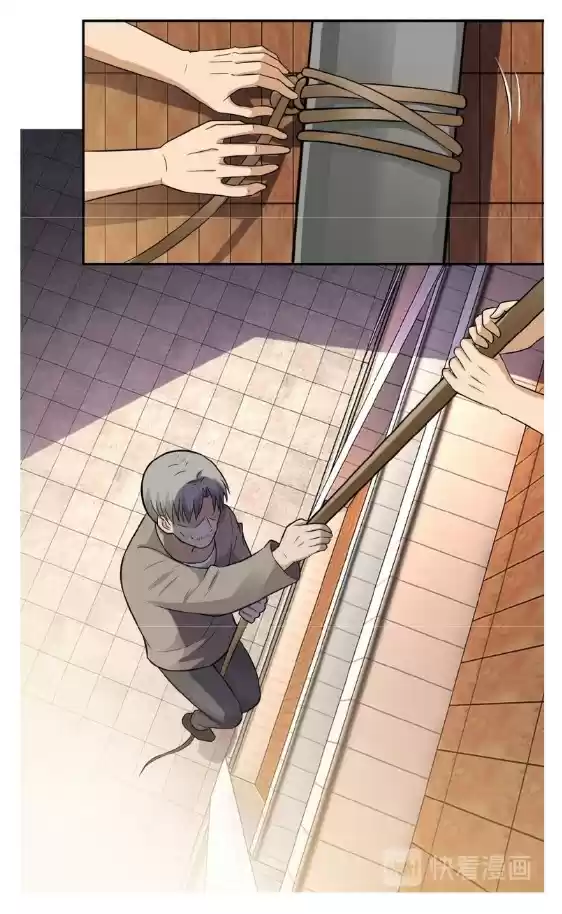 Apocalyptic Super System Ch. 9