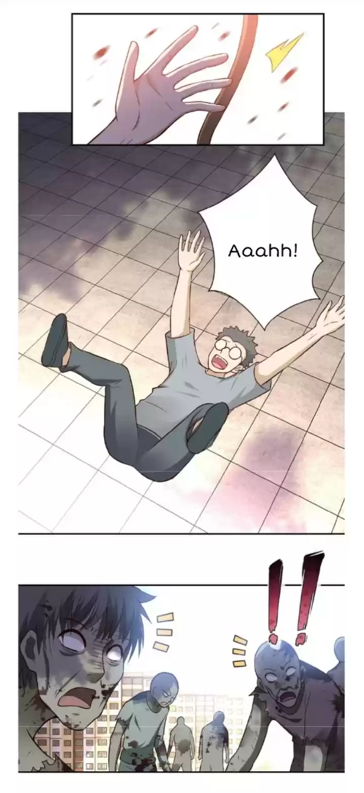 Apocalyptic Super System Ch. 9