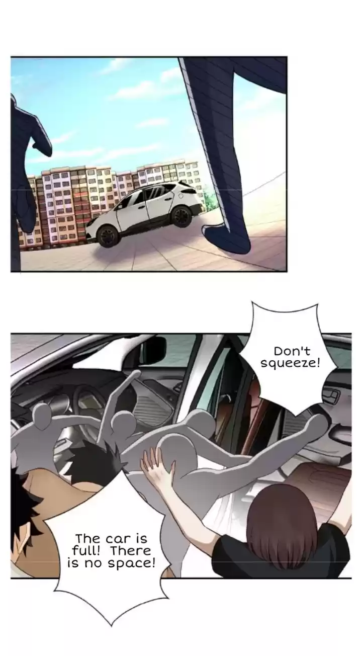 Apocalyptic Super System Ch. 9