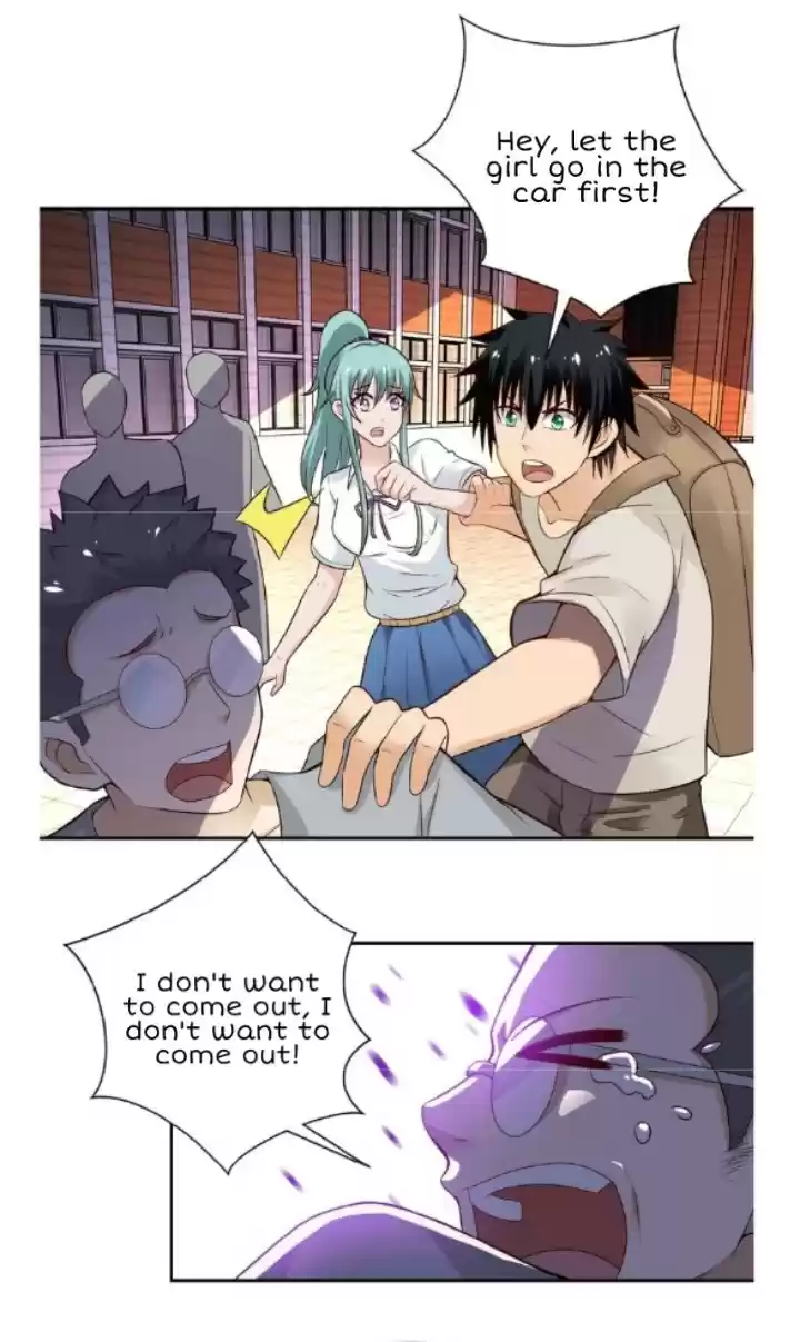 Apocalyptic Super System Ch. 9