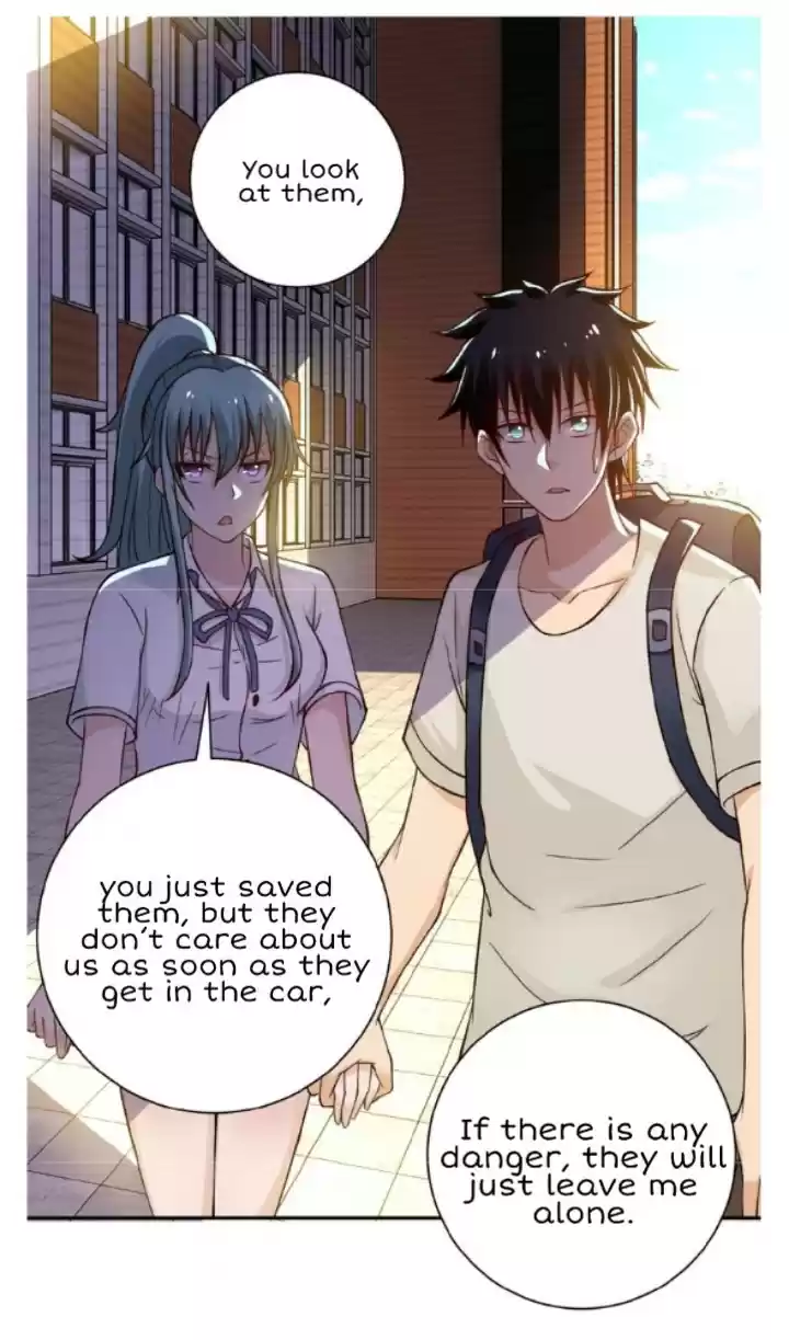 Apocalyptic Super System Ch. 9