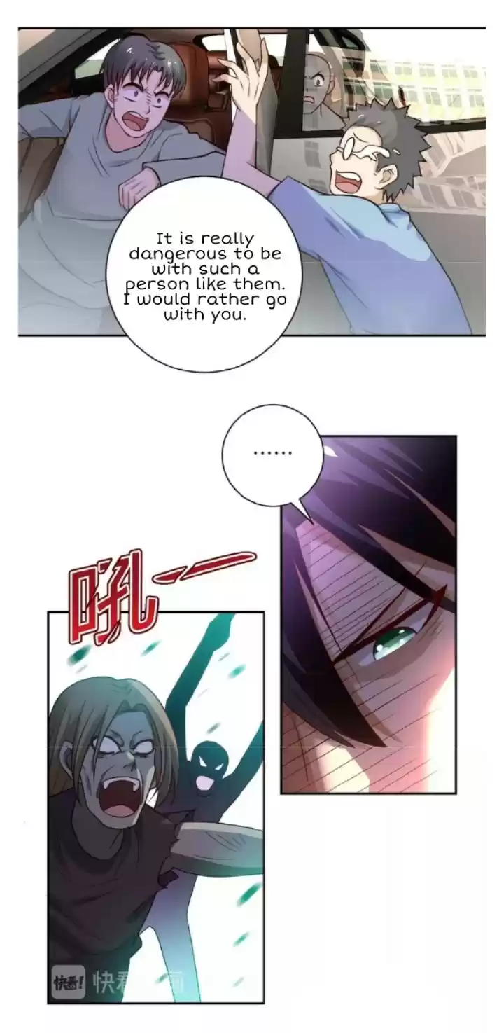 Apocalyptic Super System Ch. 9