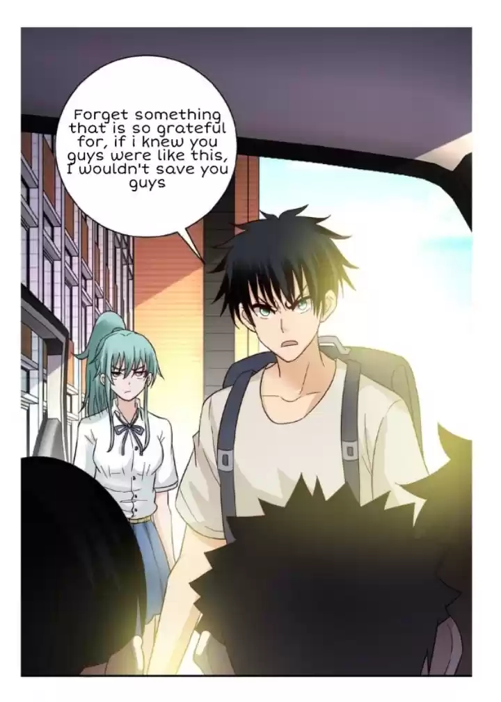 Apocalyptic Super System Ch. 9