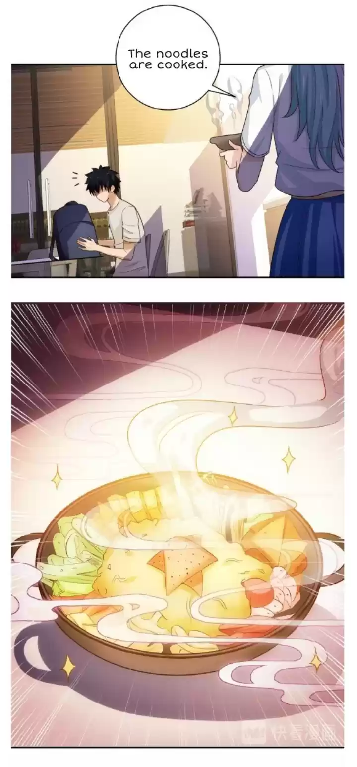 Apocalyptic Super System Ch. 9