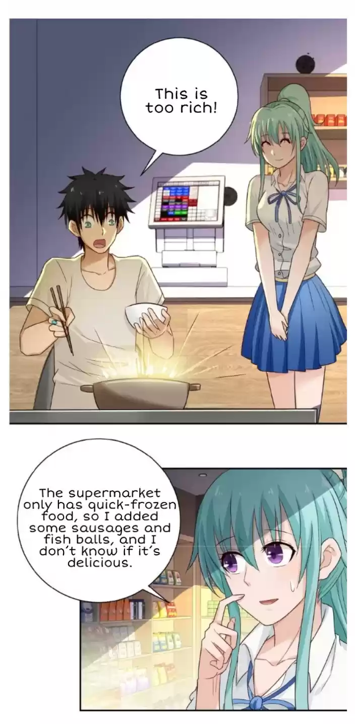 Apocalyptic Super System Ch. 9