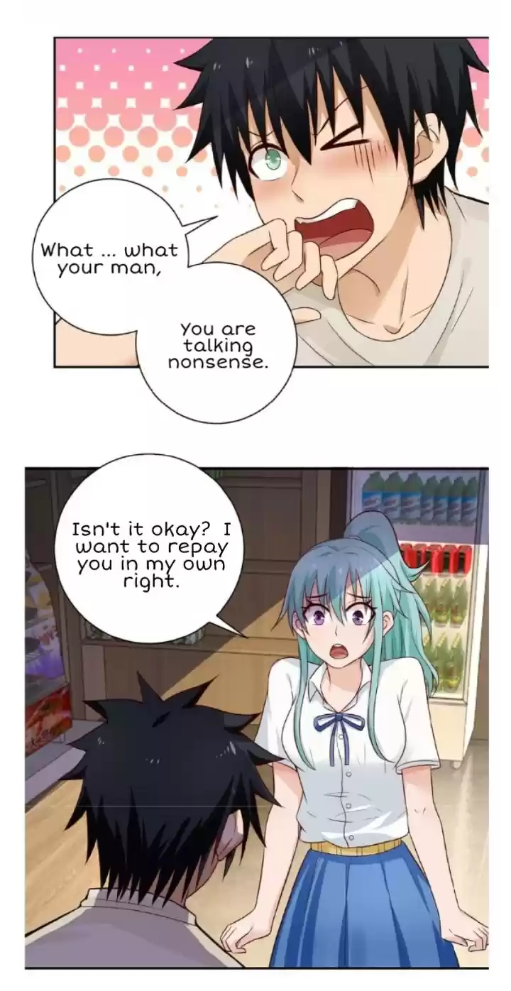 Apocalyptic Super System Ch. 9