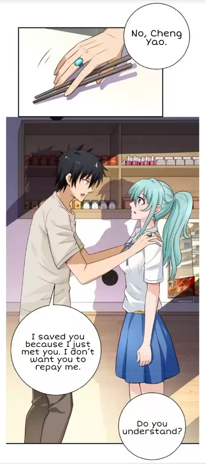 Apocalyptic Super System Ch. 9