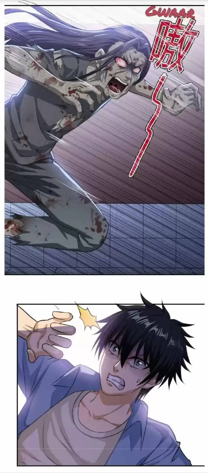 Apocalyptic Super System Ch.005