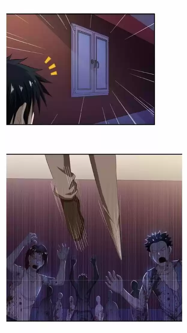 Apocalyptic Super System Ch.005