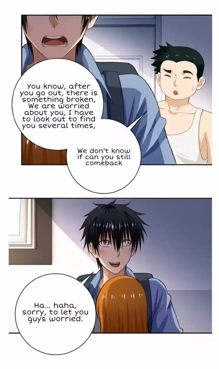 Apocalyptic Super System Ch.005