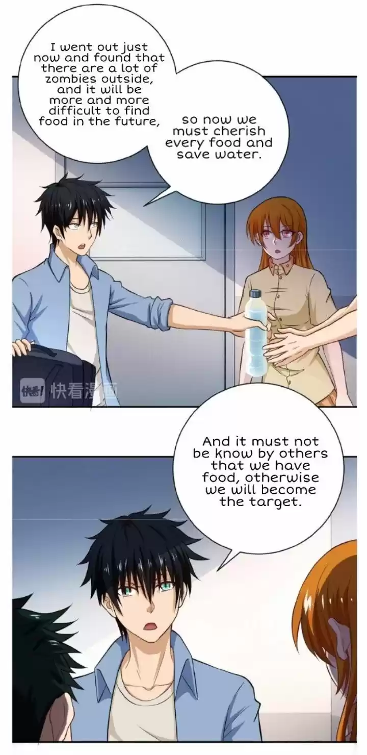 Apocalyptic Super System Ch.005