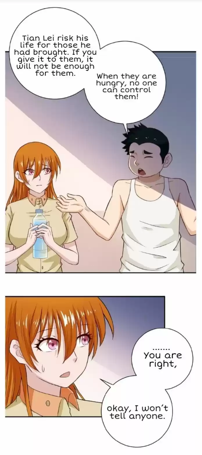 Apocalyptic Super System Ch.005