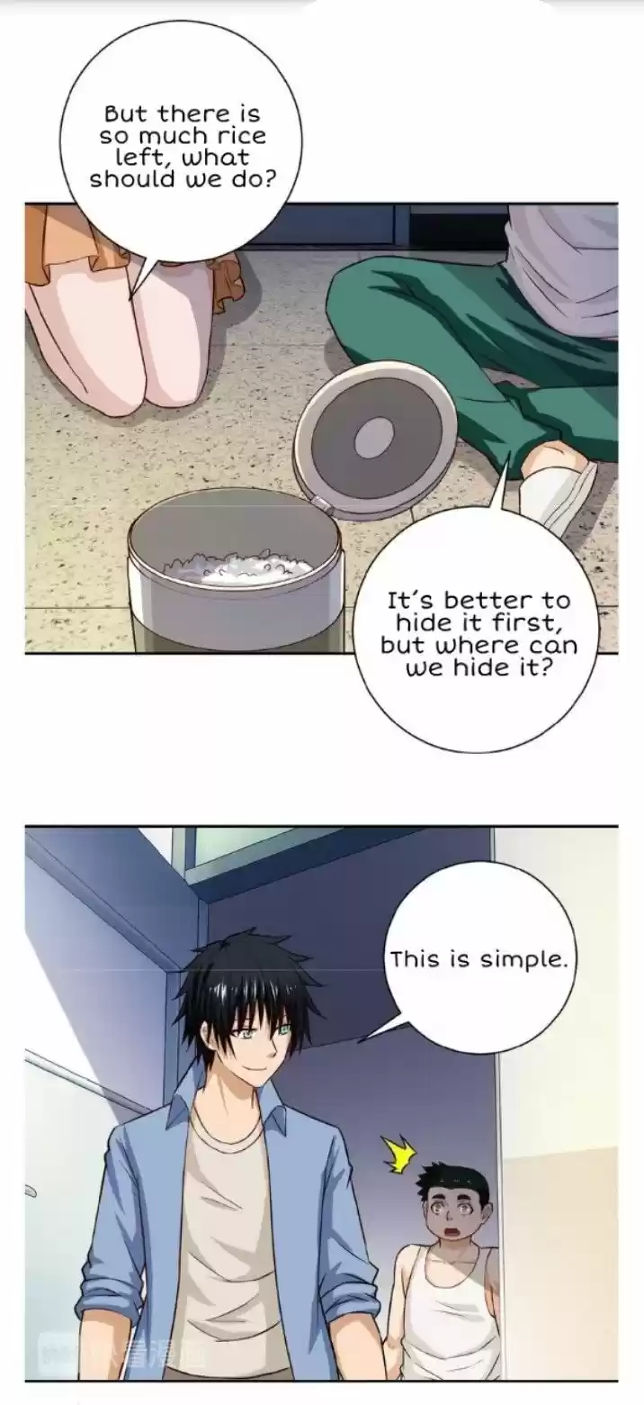 Apocalyptic Super System Ch.005