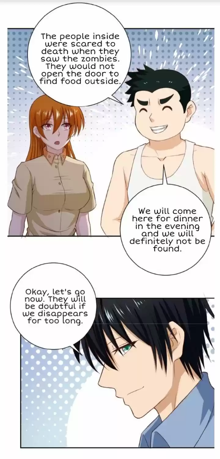 Apocalyptic Super System Ch.005