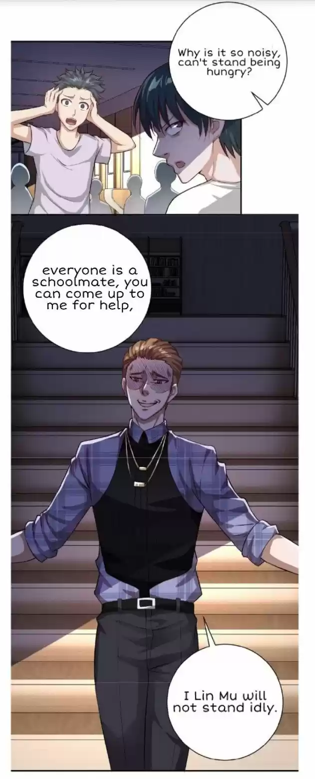 Apocalyptic Super System Ch.005