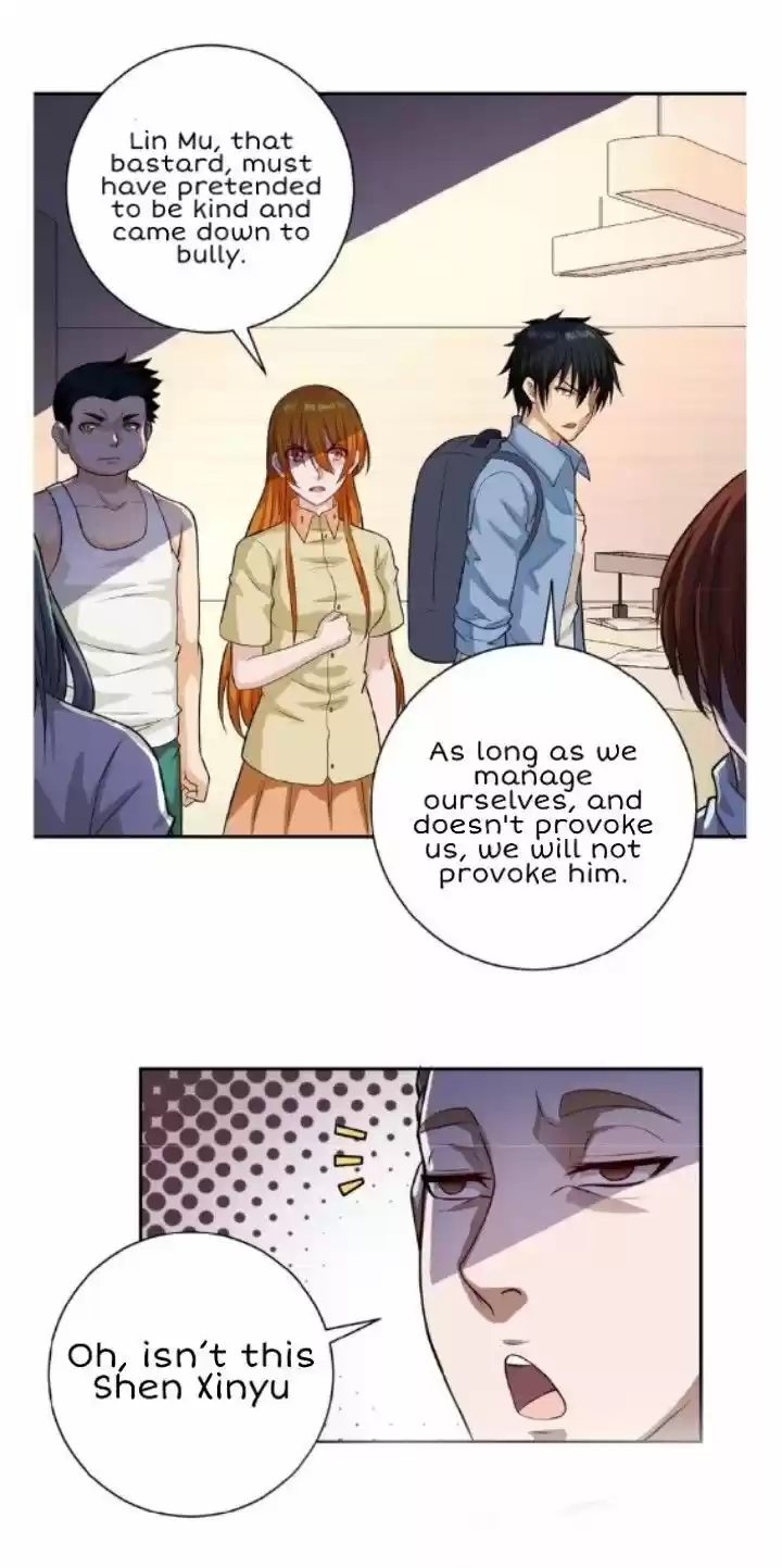 Apocalyptic Super System Ch.005