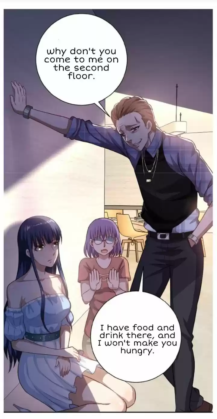 Apocalyptic Super System Ch.005