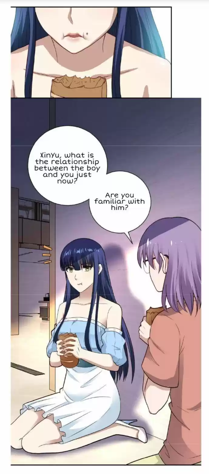 Apocalyptic Super System Ch.006