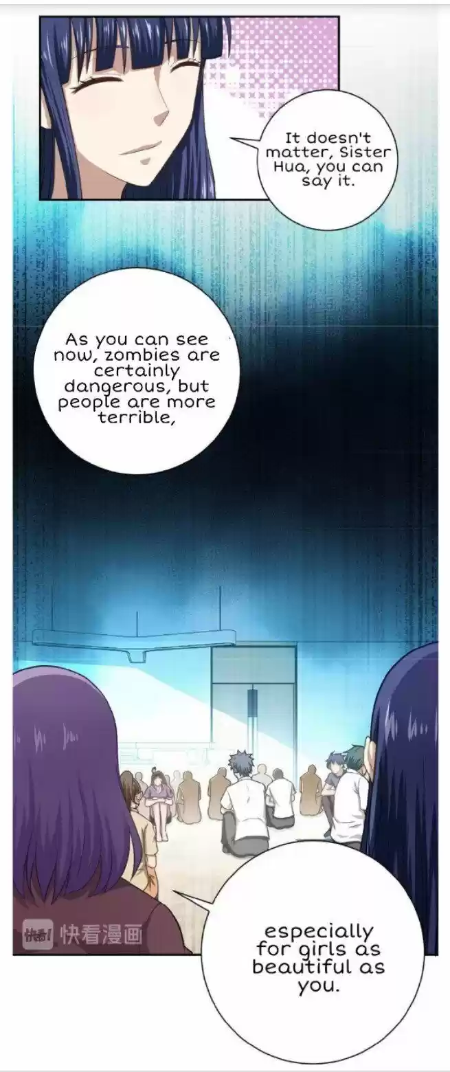 Apocalyptic Super System Ch.006