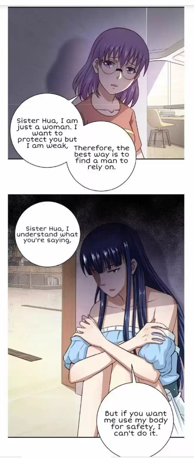 Apocalyptic Super System Ch.006