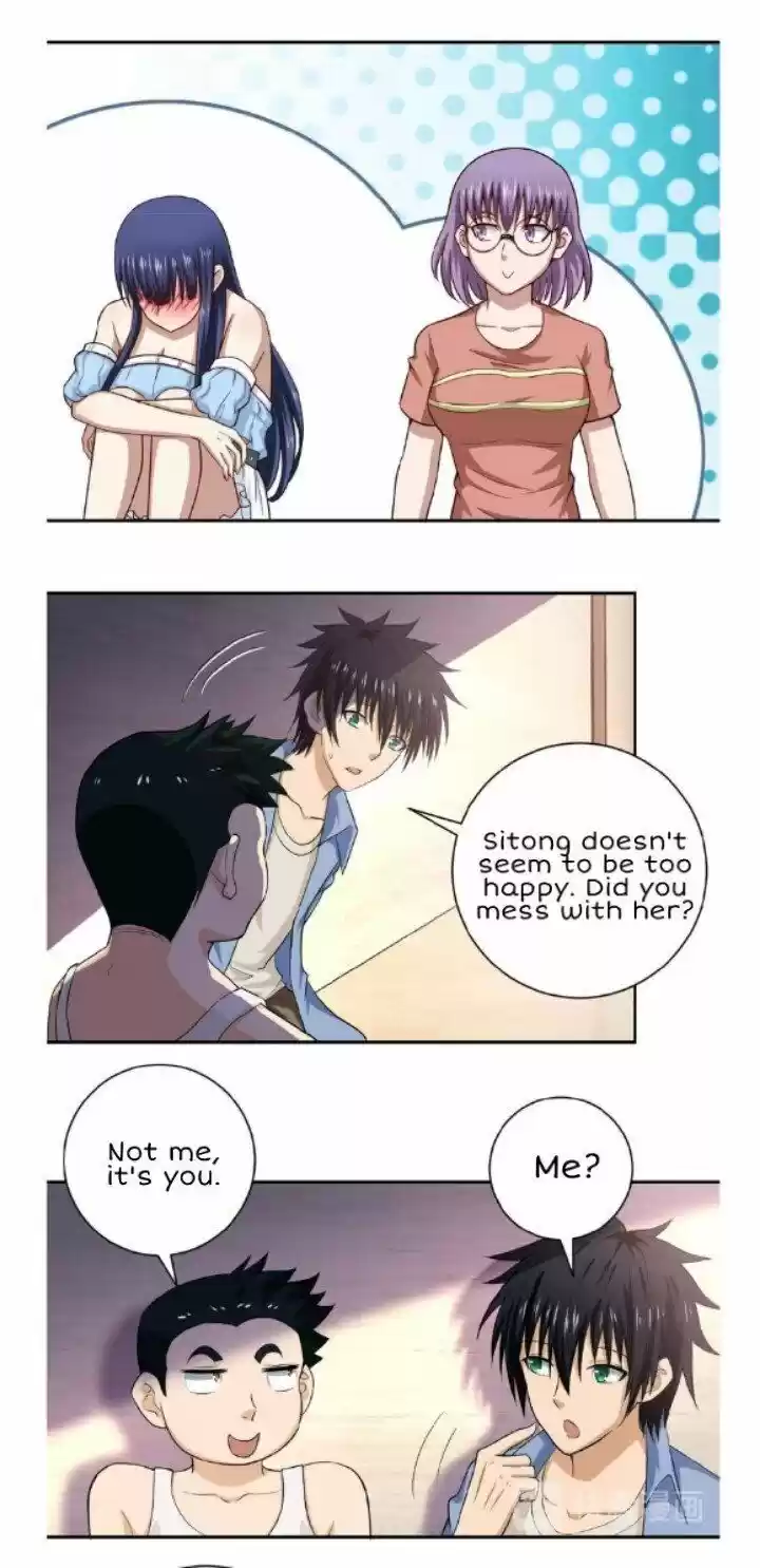 Apocalyptic Super System Ch.006