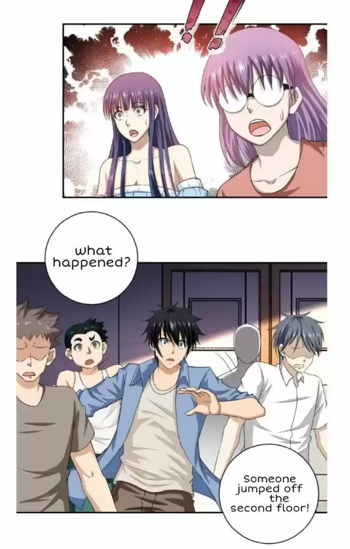 Apocalyptic Super System Ch.006