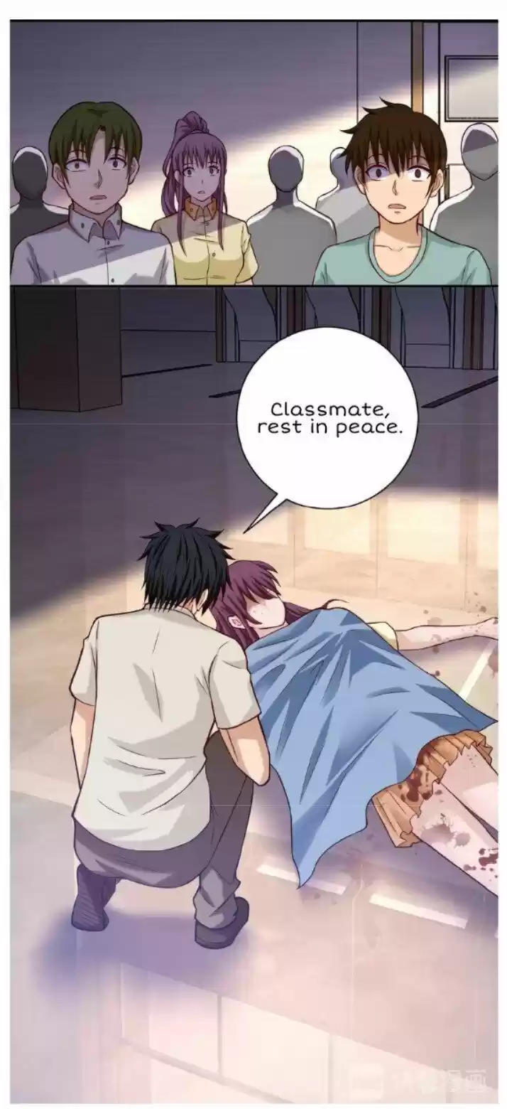 Apocalyptic Super System Ch.006