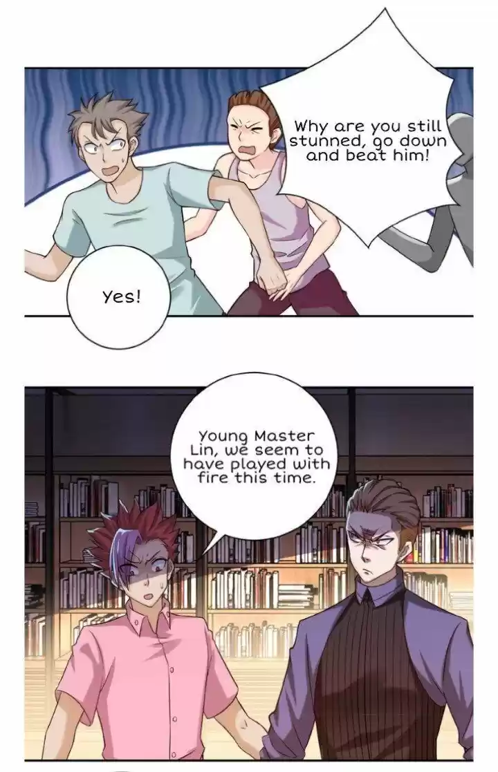 Apocalyptic Super System Ch.006