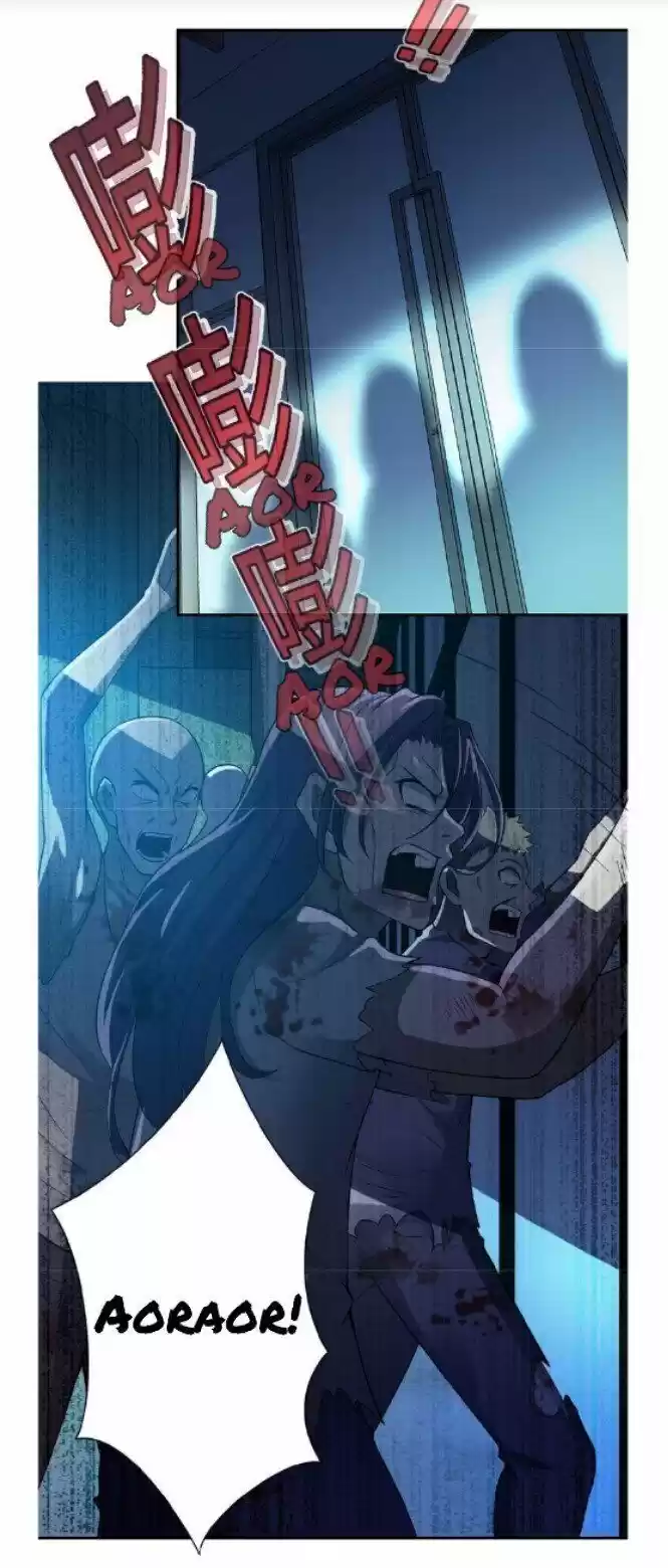 Apocalyptic Super System Ch.006