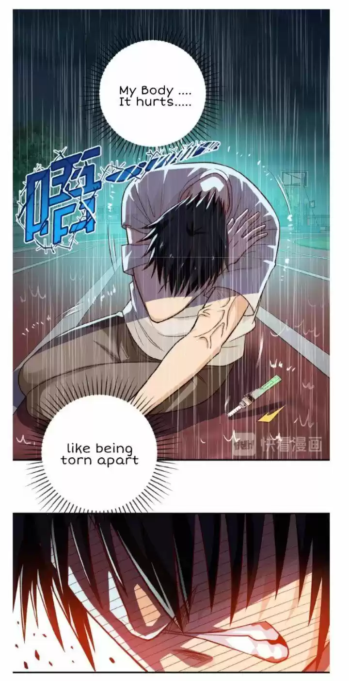 Apocalyptic Super System Ch.008.1