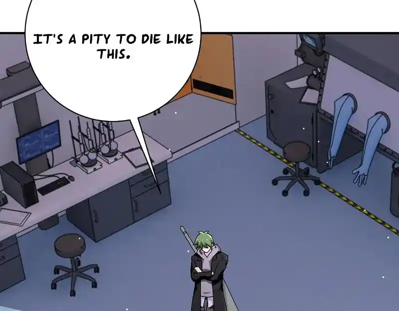 Apocalyptic Super System Ch.257