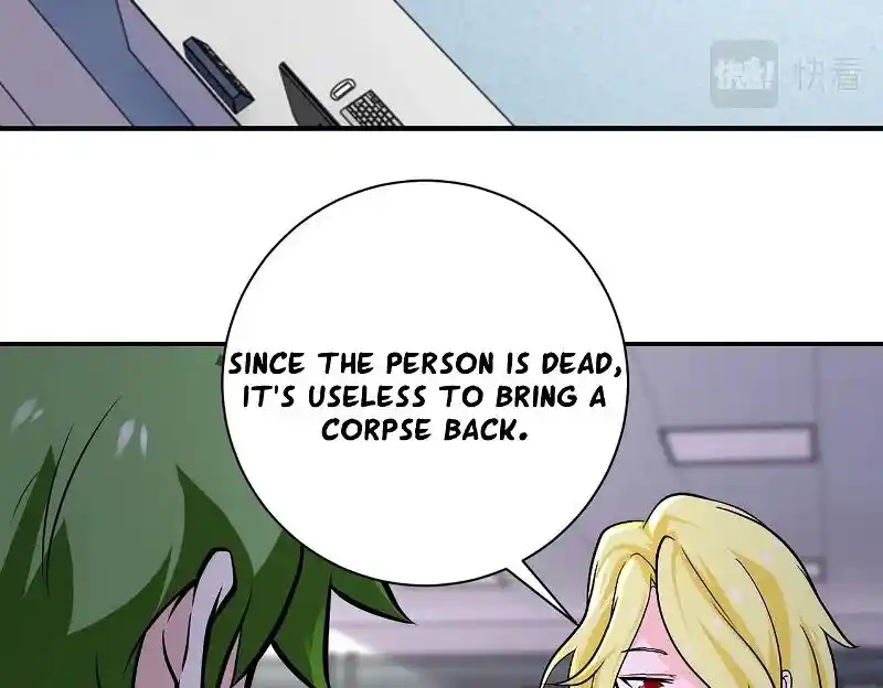 Apocalyptic Super System Ch.257