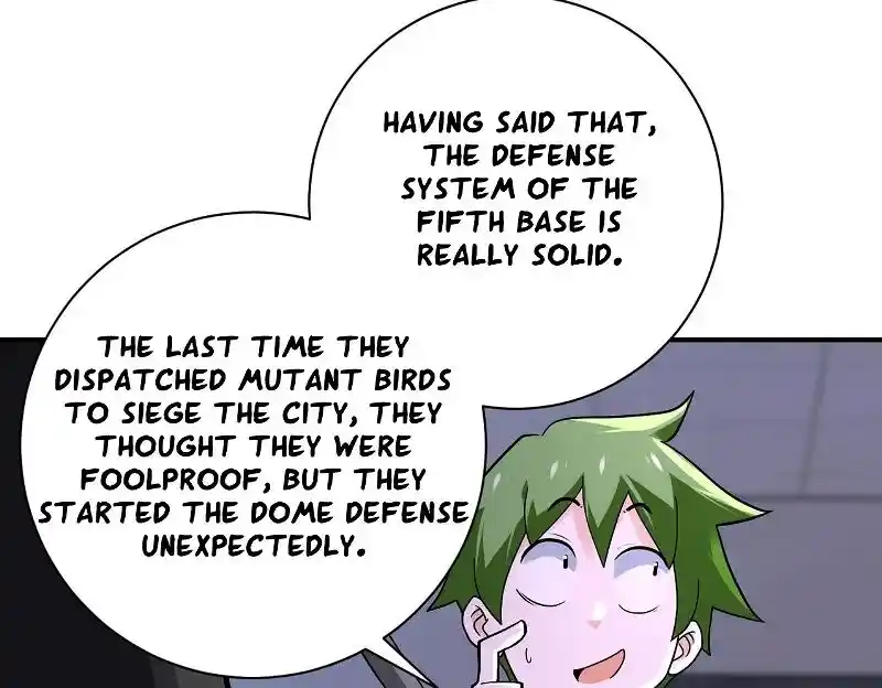 Apocalyptic Super System Ch.257