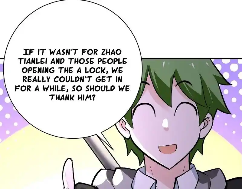 Apocalyptic Super System Ch.257