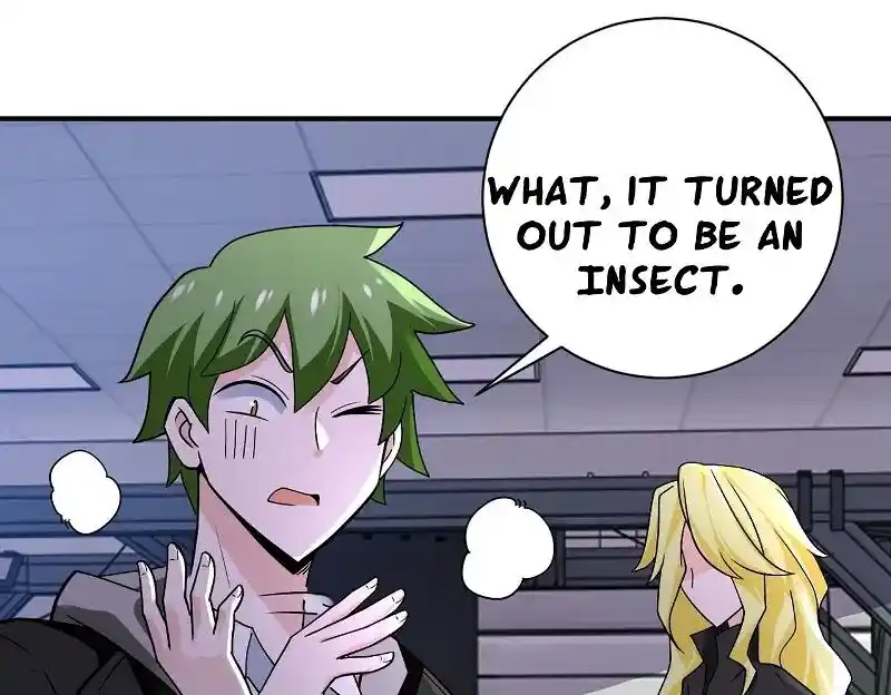 Apocalyptic Super System Ch.257