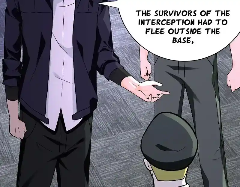 Apocalyptic Super System Ch.258