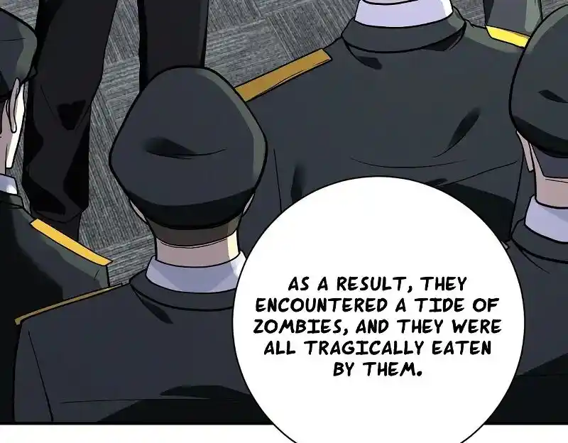 Apocalyptic Super System Ch.258