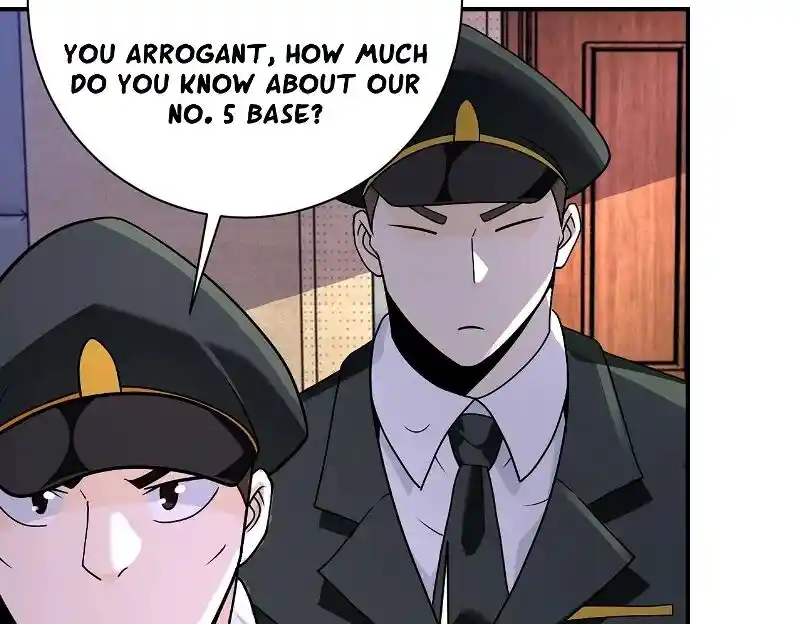 Apocalyptic Super System Ch.258