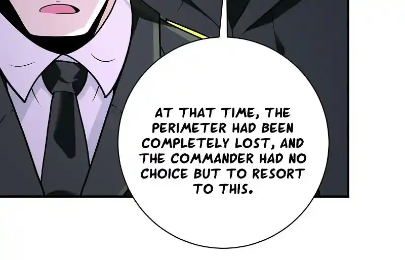 Apocalyptic Super System Ch.258