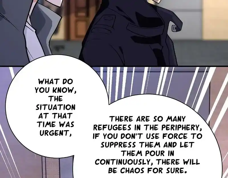 Apocalyptic Super System Ch.258