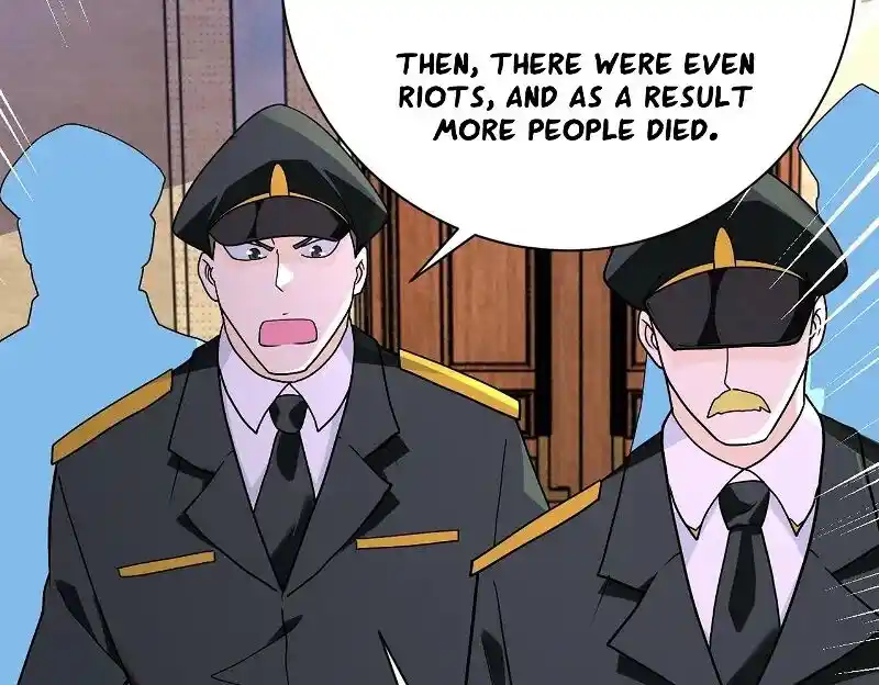 Apocalyptic Super System Ch.258