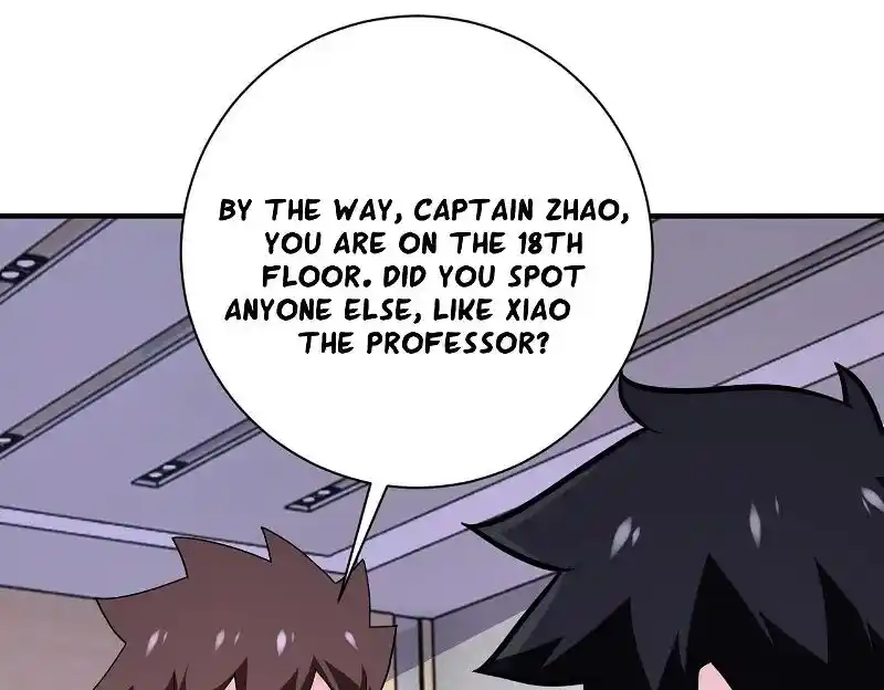 Apocalyptic Super System Ch.258