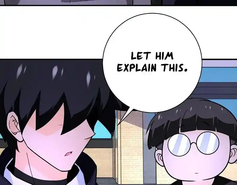 Apocalyptic Super System Ch.258