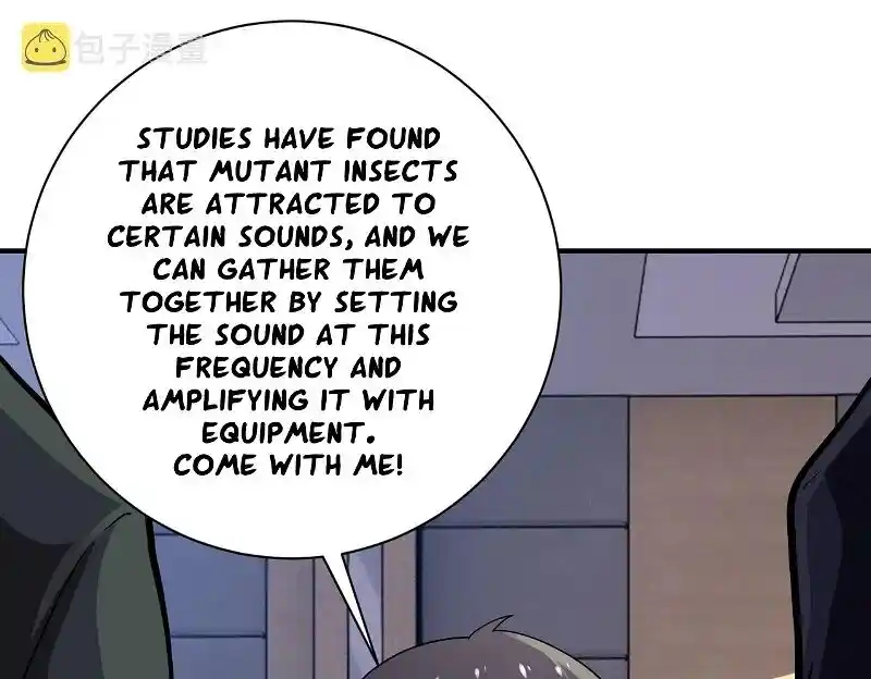 Apocalyptic Super System Ch.259