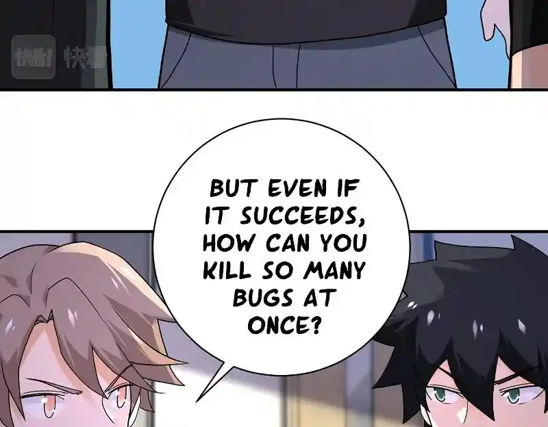 Apocalyptic Super System Ch.259