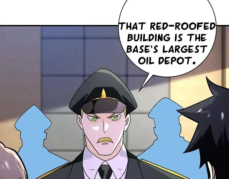 Apocalyptic Super System Ch.259