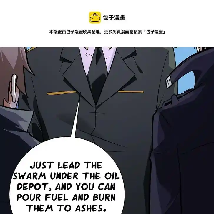 Apocalyptic Super System Ch.259