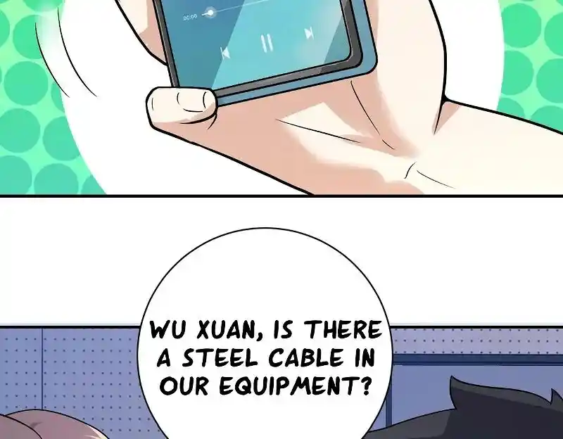 Apocalyptic Super System Ch.259