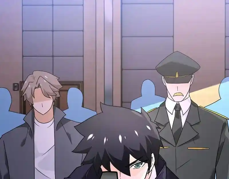 Apocalyptic Super System Ch.259